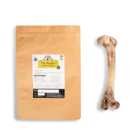 Nuts over Mutts Dehydrated Pork Bone, Chewing Bone for Dogs, Dehydrated Dental Bone for Dogs, All Natural Dog Treat, Protein and Calcium Rich, 1 Pack (2 Bones) for Rs 649/- Nuts over Mutts Dehydrated Pork Bone, Chewing Bone for Dogs, Dehydrated Dental Bone for Dogs, All Natural Dog Treat, Protein and Calcium Rich, 1 Pack (2 Bones) for Rs 649/-
