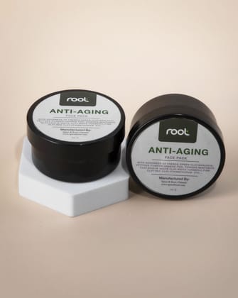 Anti Aging And Pigmentation Face Pack - 40G Anti Aging And Pigmentation Face Pack - 40G