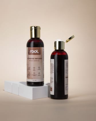 68 Herbs Infused Hair Oil-Women- 100Ml 68 Herbs Infused Hair Oil-Women- 100Ml