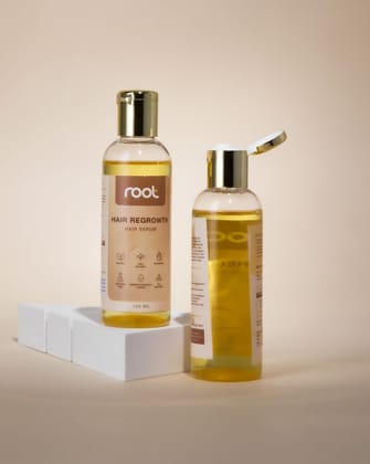 Hair Regrowth Hair Serum - 100Ml Hair Regrowth Hair Serum - 100Ml