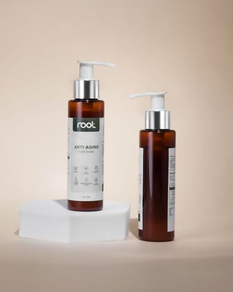 Anti-Aging Face Wash - 100Ml Anti-Aging Face Wash - 100Ml