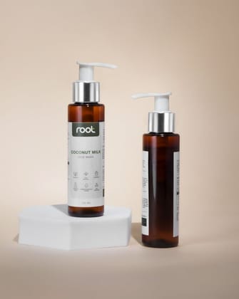Coconut Milk Face Wash - 100Ml Coconut Milk Face Wash - 100Ml