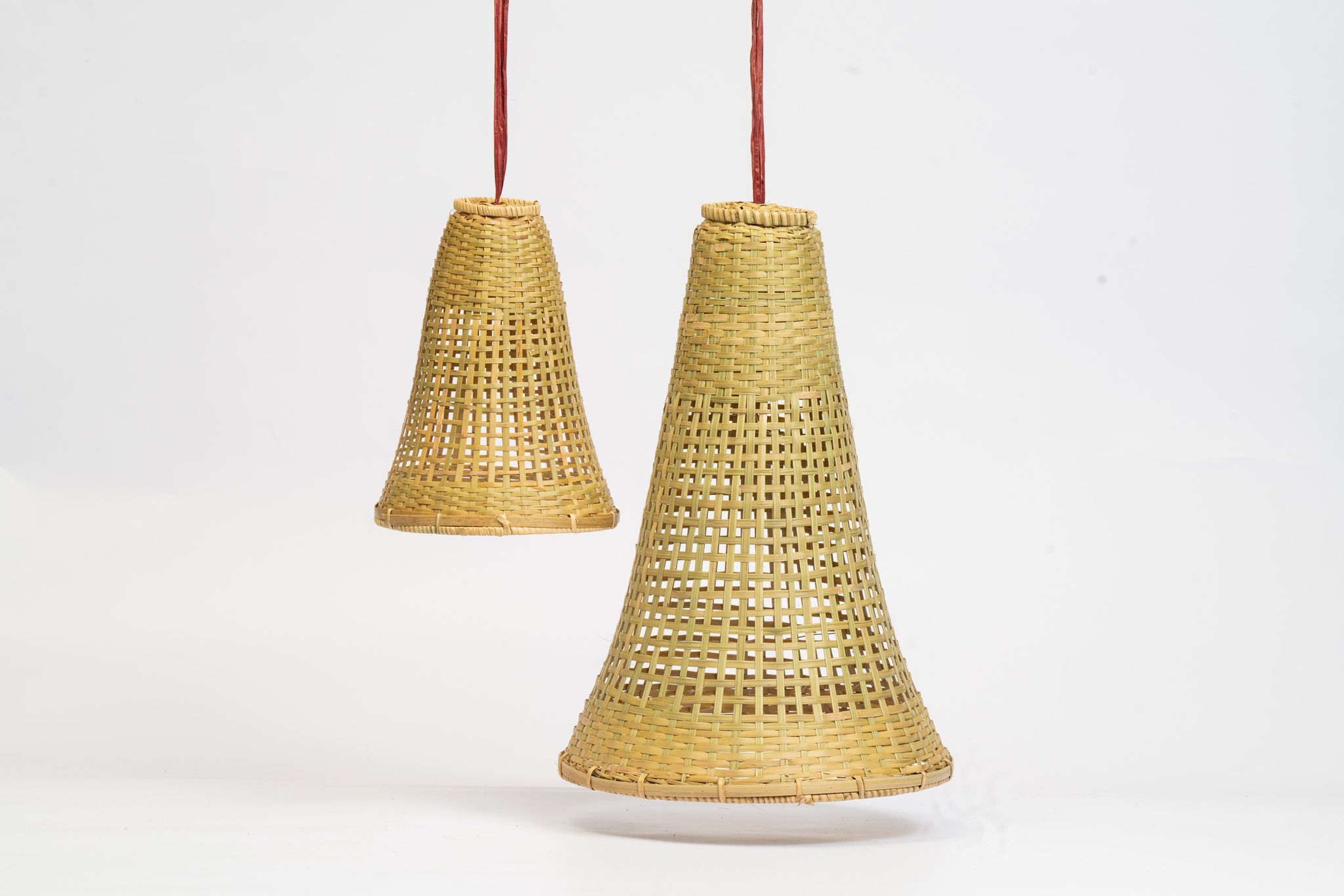 Conical Lampshade small