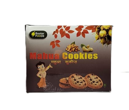Bastar Foods Mahua Cookies - 200g