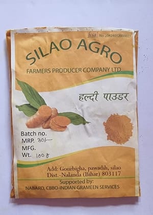 Haldi Powder