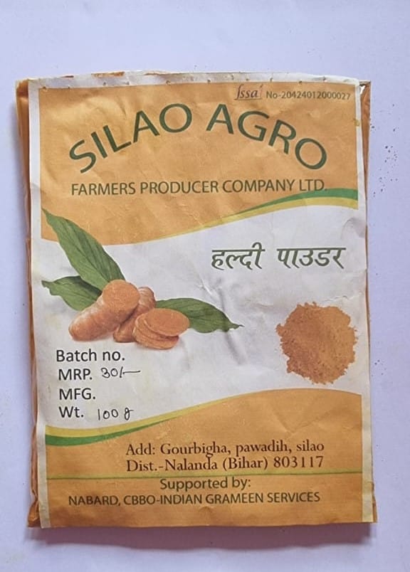 Haldi Powder