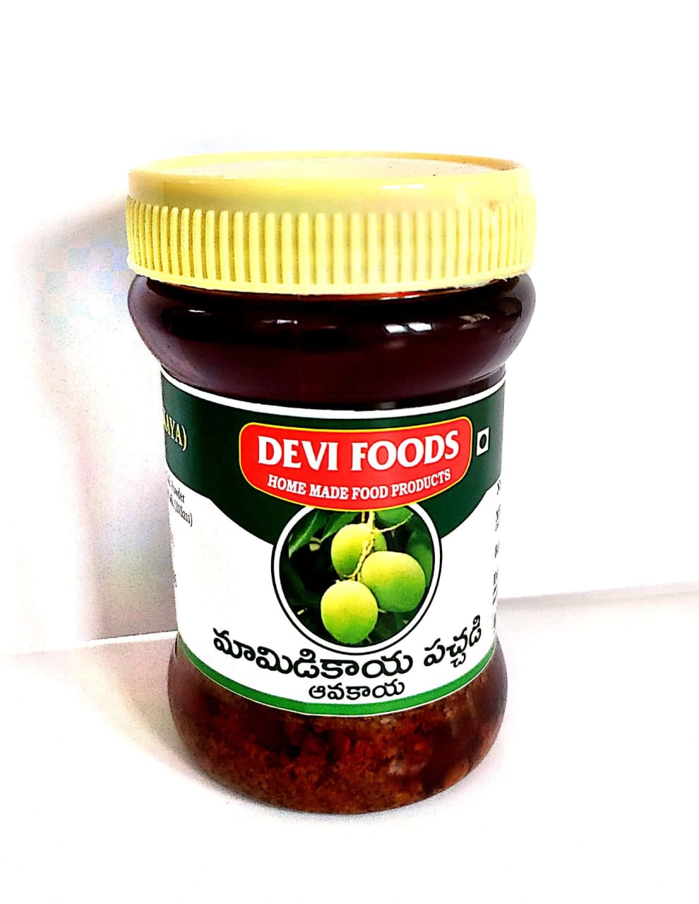 "DEVI FOODS MANGO PICKLE - 200g"
