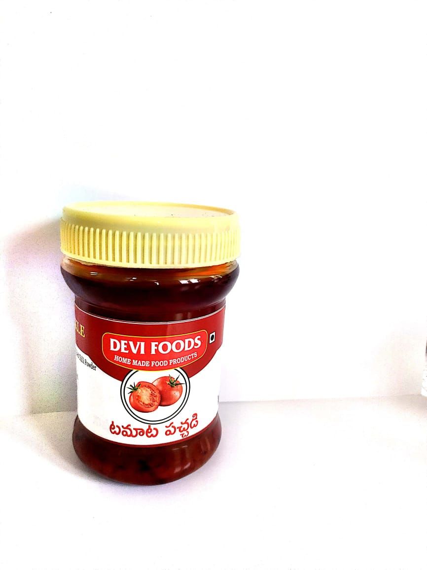 DEVI FOODS TOMATO PICKLE 200 grams