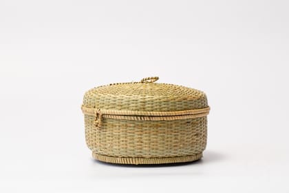 Tiffin Basket