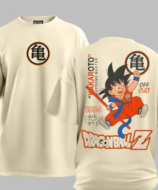 Dragon Ball Z Kakarot "Supreme Master" T-Shirt