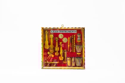 Khasi Instrument Khasi Instrument