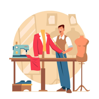  Tailored to Perfection: Custom-Made Clothing for Men