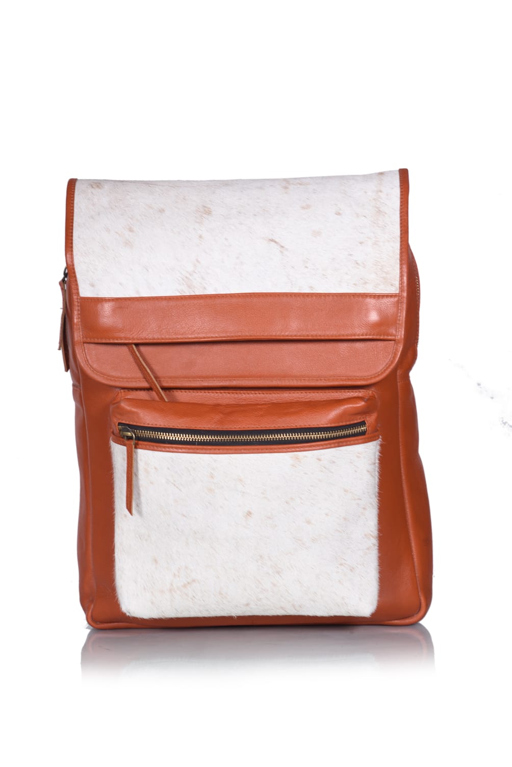 Joyait Leather Handicraft  -  Pure Leather BackPack for men and women