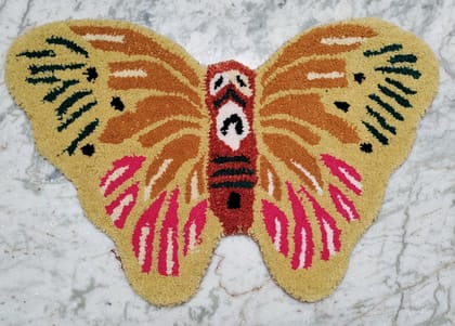 Tufted Dari Carpet Tufted Dari Carpet