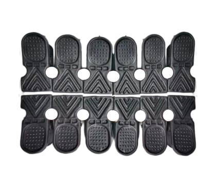 TAUSIF CREATION® New Plastic Black Clothes Pins/Pegs Clips/Hangers Laundry Etc. (Pack of 12 Pc) TAUSIF CREATION® New Plastic Black Clothes Pins/Pegs Clips/Hangers Laundry Etc. (Pack of 12 Pc)