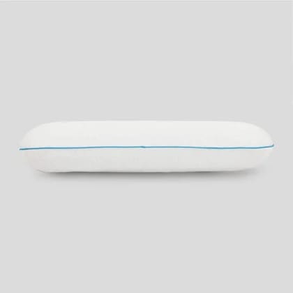 Livpure Smart Memory Foam Cool Gel Infused | Neck Support | Pillow with Removal Cover, Standard Size White (Pack of 1)