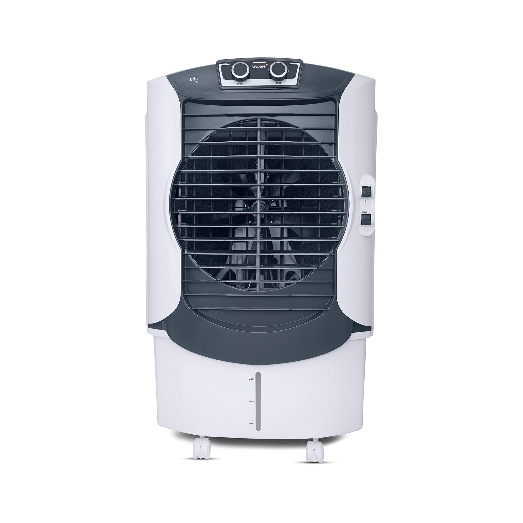 Brio 70L White