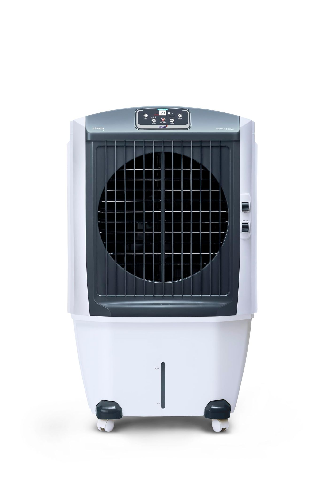 LIVPURE E-BREEZIO 75 L DESERT AIR COOLER WITH 2Y MOTOR WARRANTY