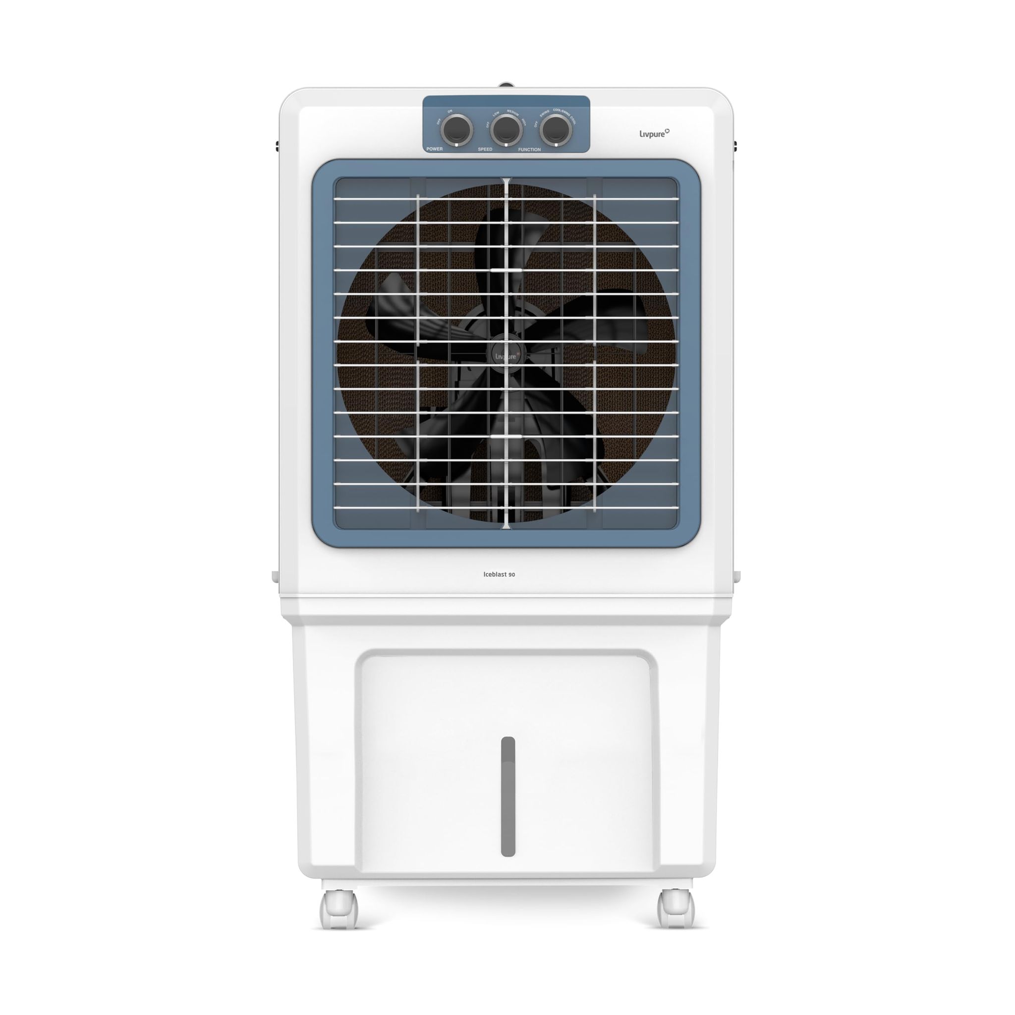 LIVPURE ICEBLAST 90 L DESERT AIR COOLER WITH 2Y MOTOR WARRANTY