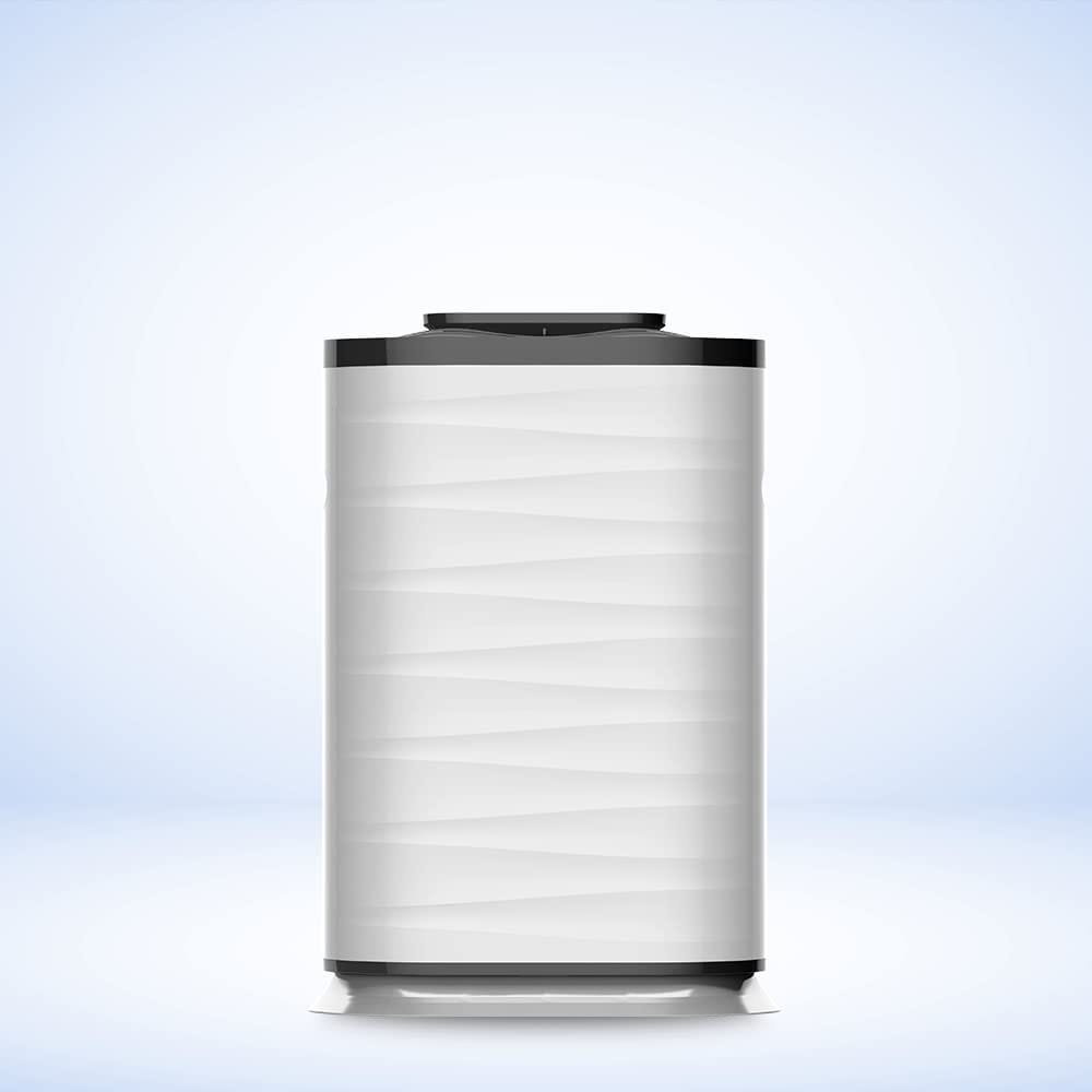 Livpure Smart 600 CADR Air Purifier With WIFI, Remote, Advance HEPA + Activated Carbon Composite Filter and Ionizer (White) for Coverage Upto 775 sq.ft.