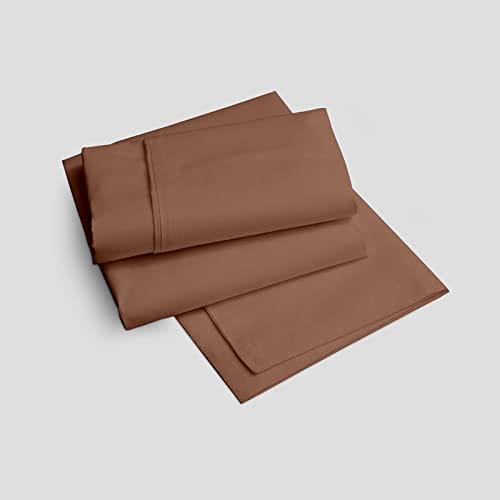 Livpure Egyptian Cotton King Bedsheet 300 TC with 2 Pillow Covers