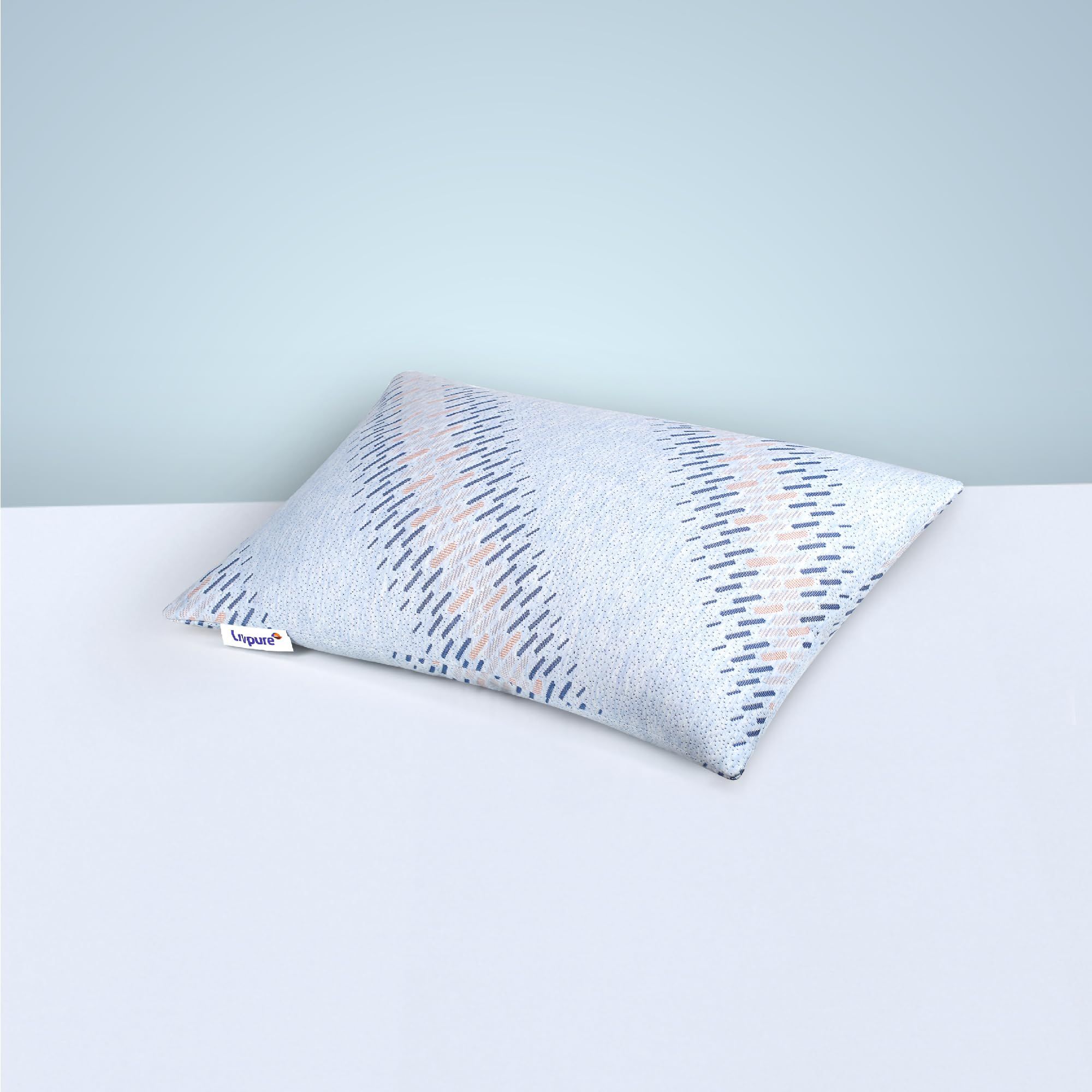 Livpure Smart Cloud Essentia Microfiber Extra Soft | Breathable Fabric | Neck Support | Anti-Allergic Pillow