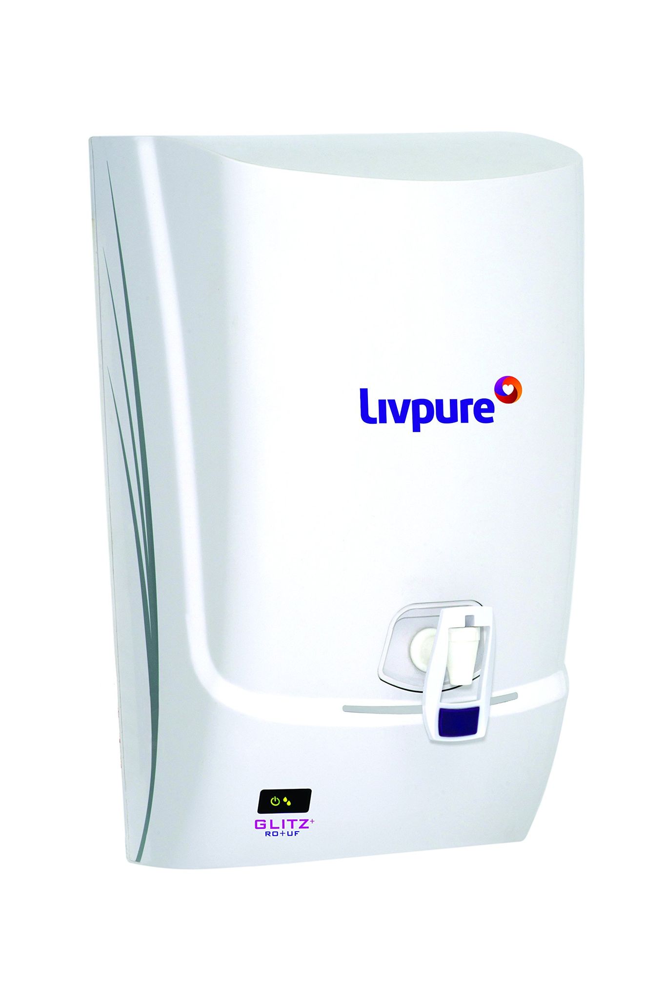 Livpure RO+UF Water Purifier -