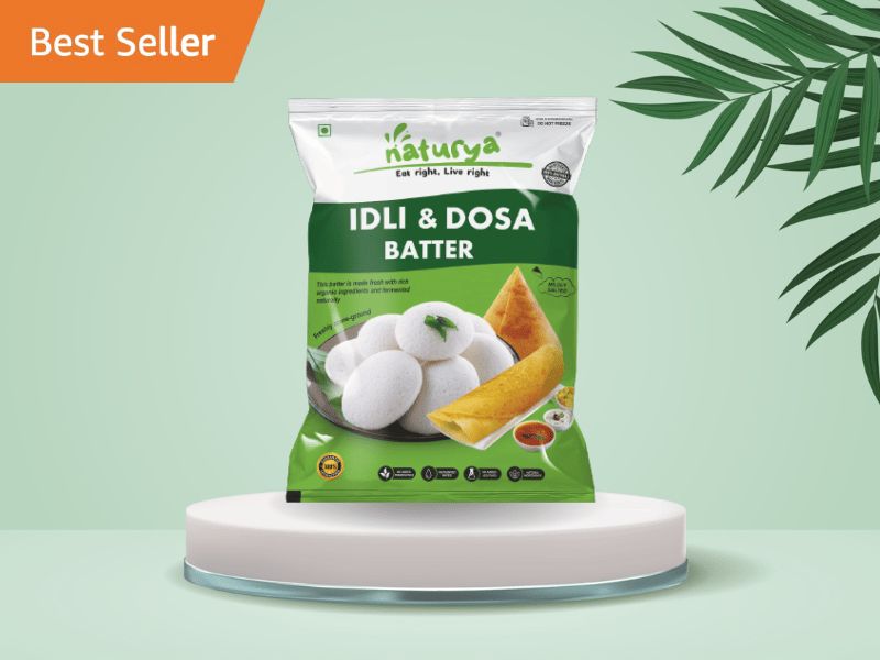 Idli Dosa Batter