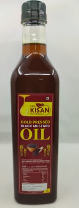Cold Pressed Black Mustard Oil - 1L" Cold Pressed Black Mustard Oil - 1L"