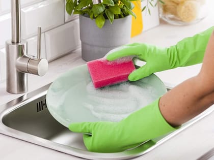 Cellulose Sponges for Kitchen, Bathroom, and General Household Cleaning Cellulose Sponges for Kitchen, Bathroom, and General Household Cleaning
