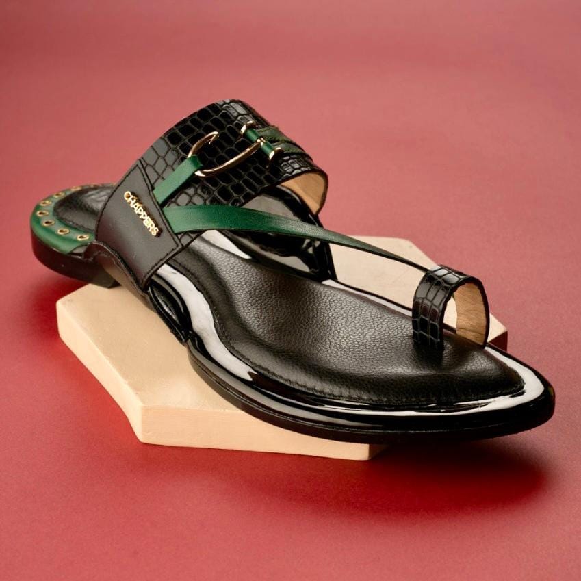 Drake Handmade Leather Sandals