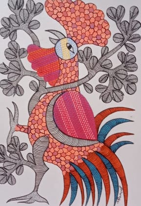 Freehand Paper Painitng Freehand Paper Painitng
