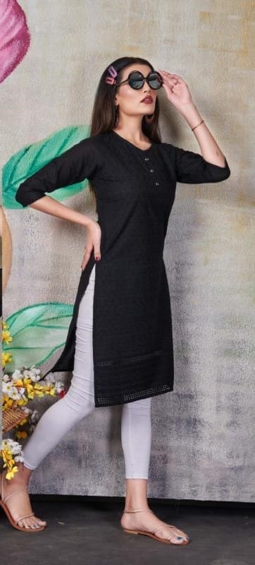 Cotton Chicken Kurtis 03