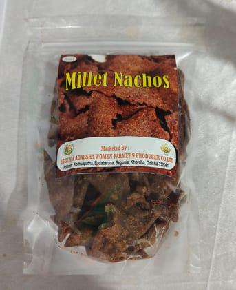 Millet Nachos Millet Nachos