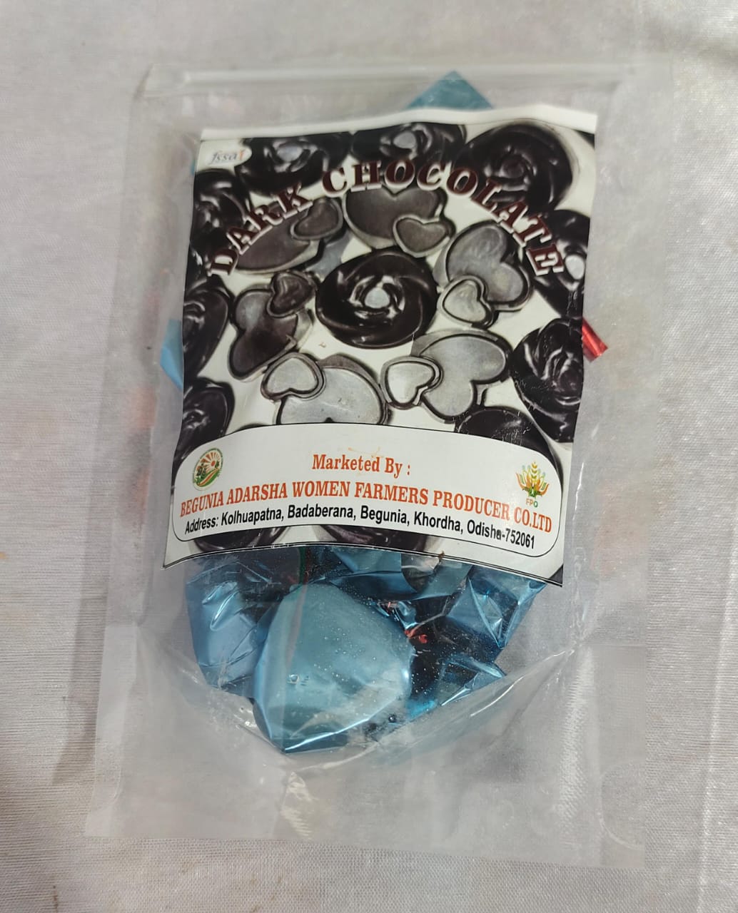 Ragi Dark Chocolate Small