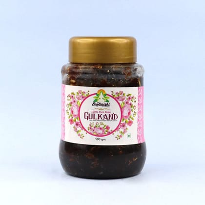 Satopari 100% Pure Rose Gulkand - Made from World's Finest Premium Quality Satopari 100% Pure Rose Gulkand - Made from World's Finest Premium Quality