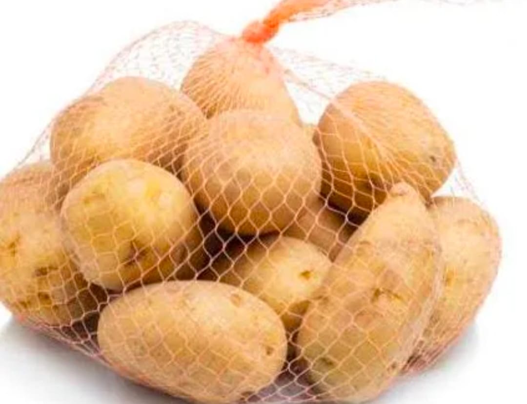 Fresh Potato