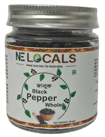 Black Pepper -  40g
