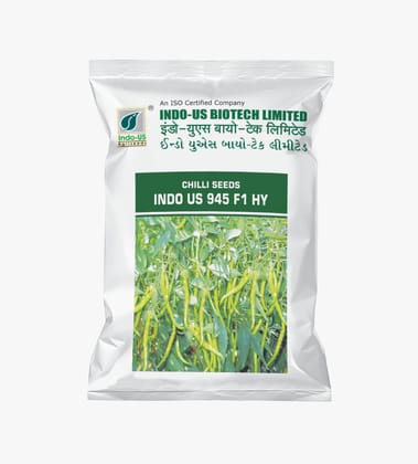CHILLI SEEDS INDO US 945 F1 HY (10 GM) CHILLI SEEDS INDO US 945 F1 HY (10 GM)