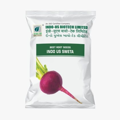 BEET-ROOT SEEDS INDO US SWETA (50 GM) BEET-ROOT SEEDS INDO US SWETA (50 GM)