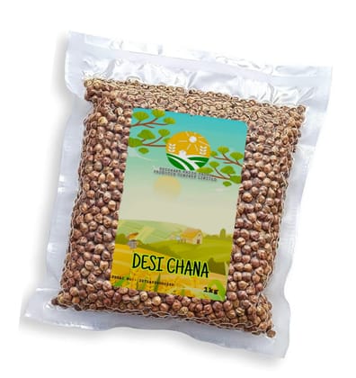 Desi Chana