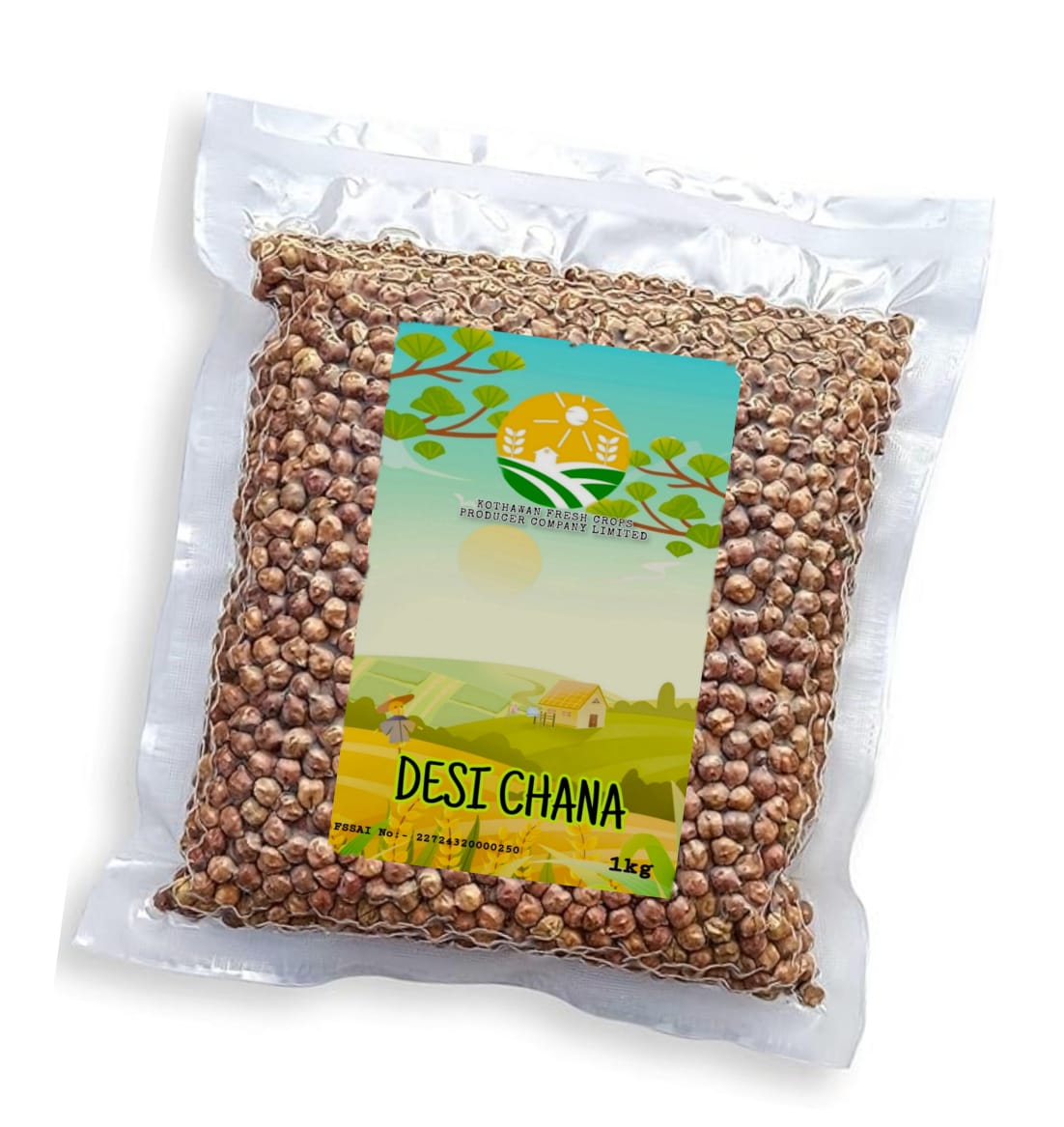 Desi Chana