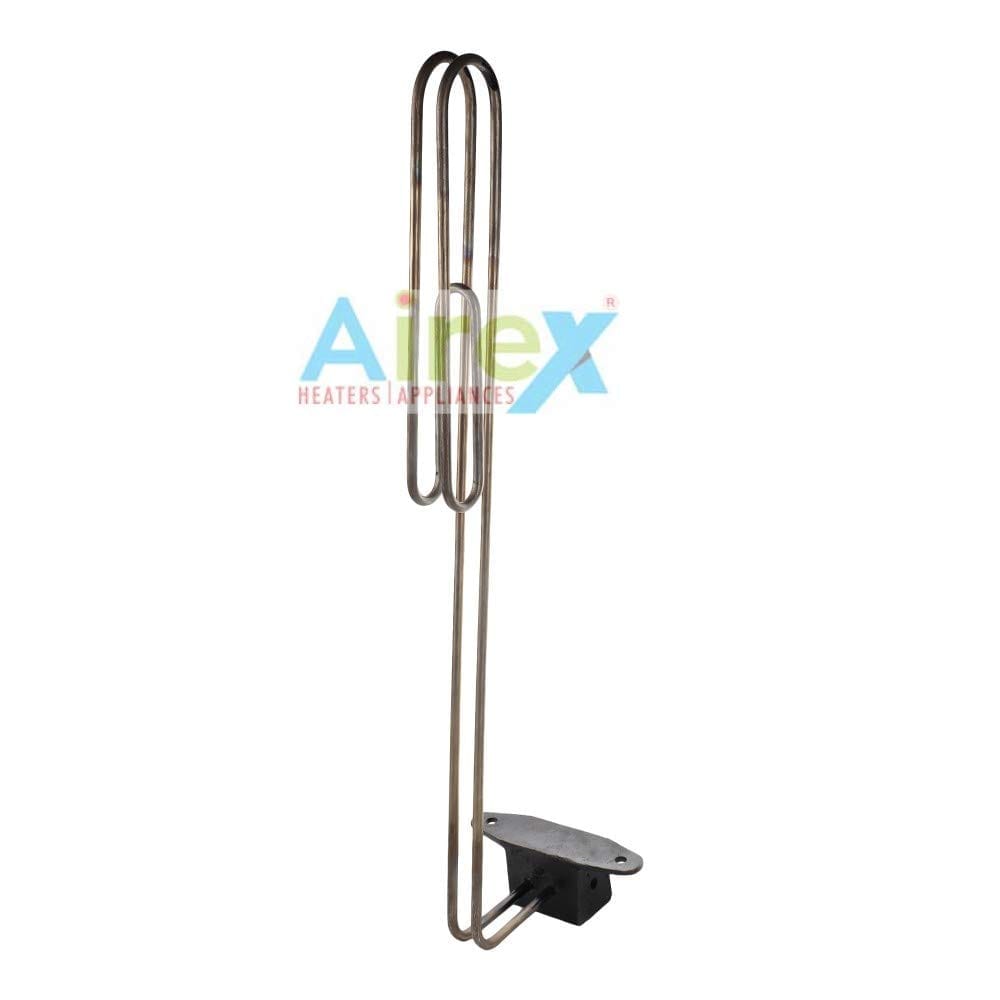 Airex 3000W Stainless Steel Alkaline & Lead Covered Heater