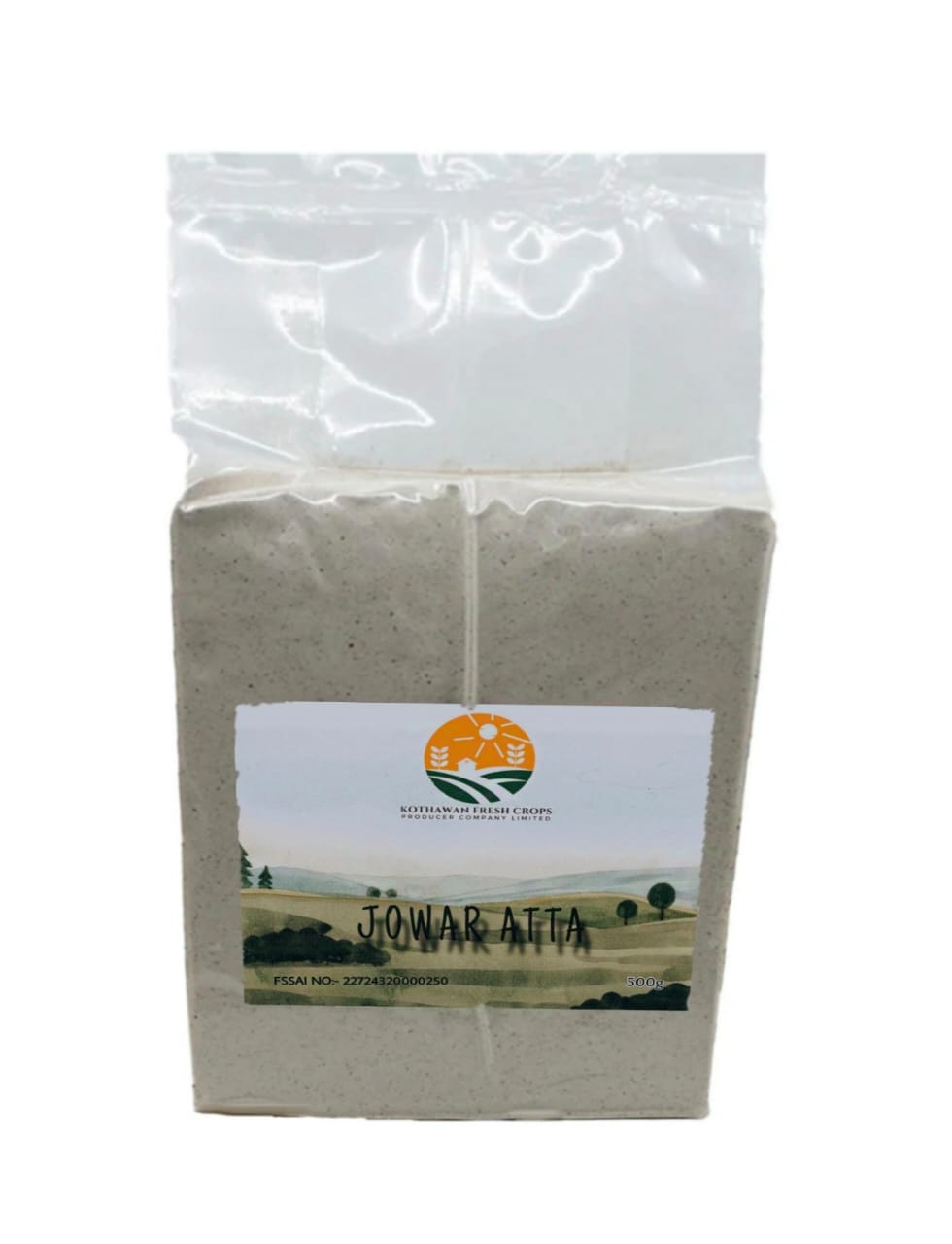 Jowar Atta