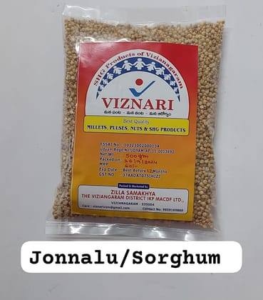 Organic White Sorghum Seeds - 1 Pound Organic White Sorghum Seeds - 1 Pound