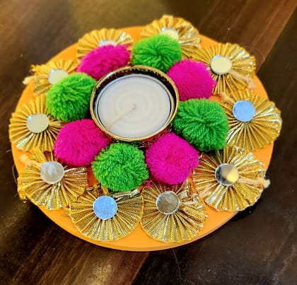 Handmade Decorative Floating Diya