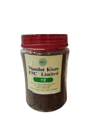 Mustard Seeds Mustard Seeds