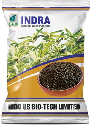 INDO US INDRA BLACKGRAM SEEDS INDO US INDRA BLACKGRAM SEEDS