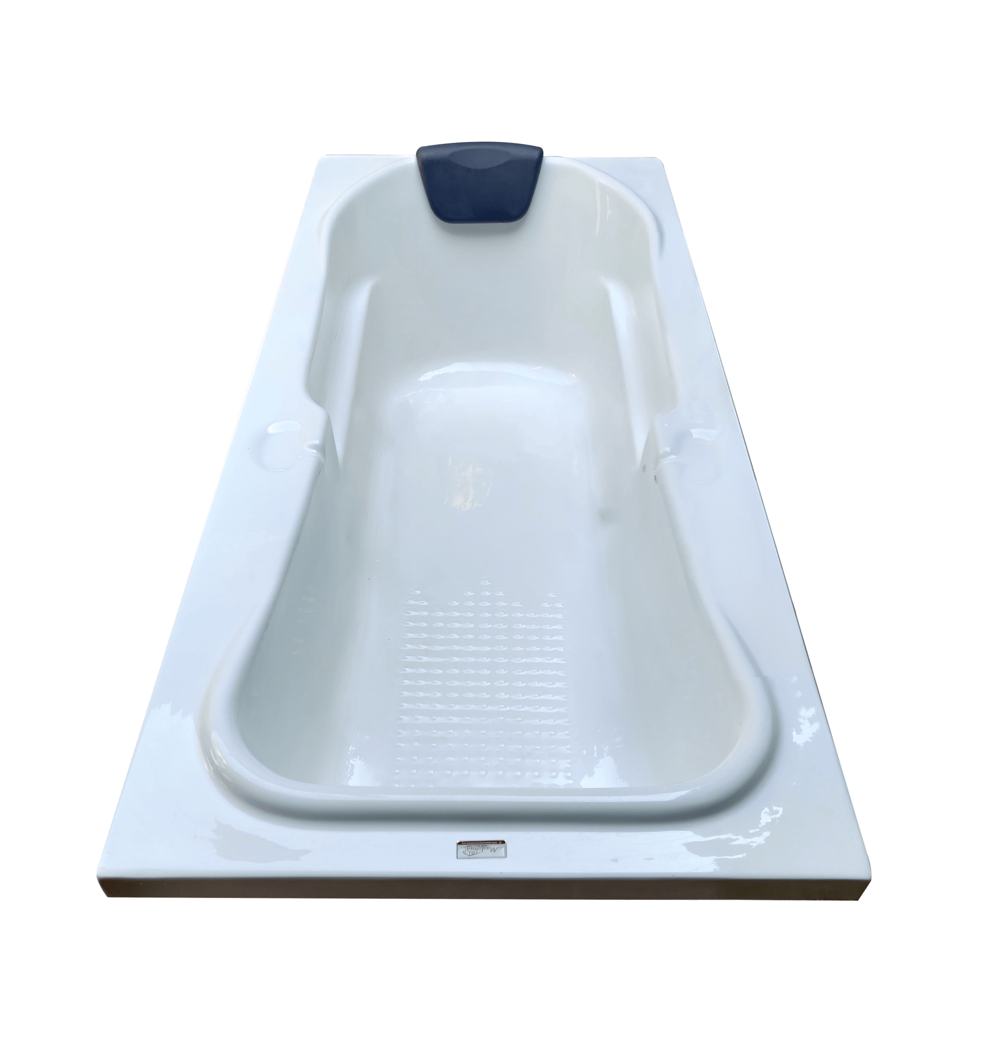 Madonna Rex Acrylic Bathtub (5.5'x2.5') - White