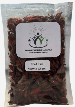 Dried Red Chili
